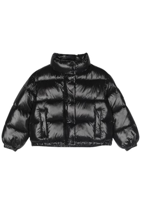Giubbino bambina nero in nylon SAVE THE DUCK | J31326G/SUNERO